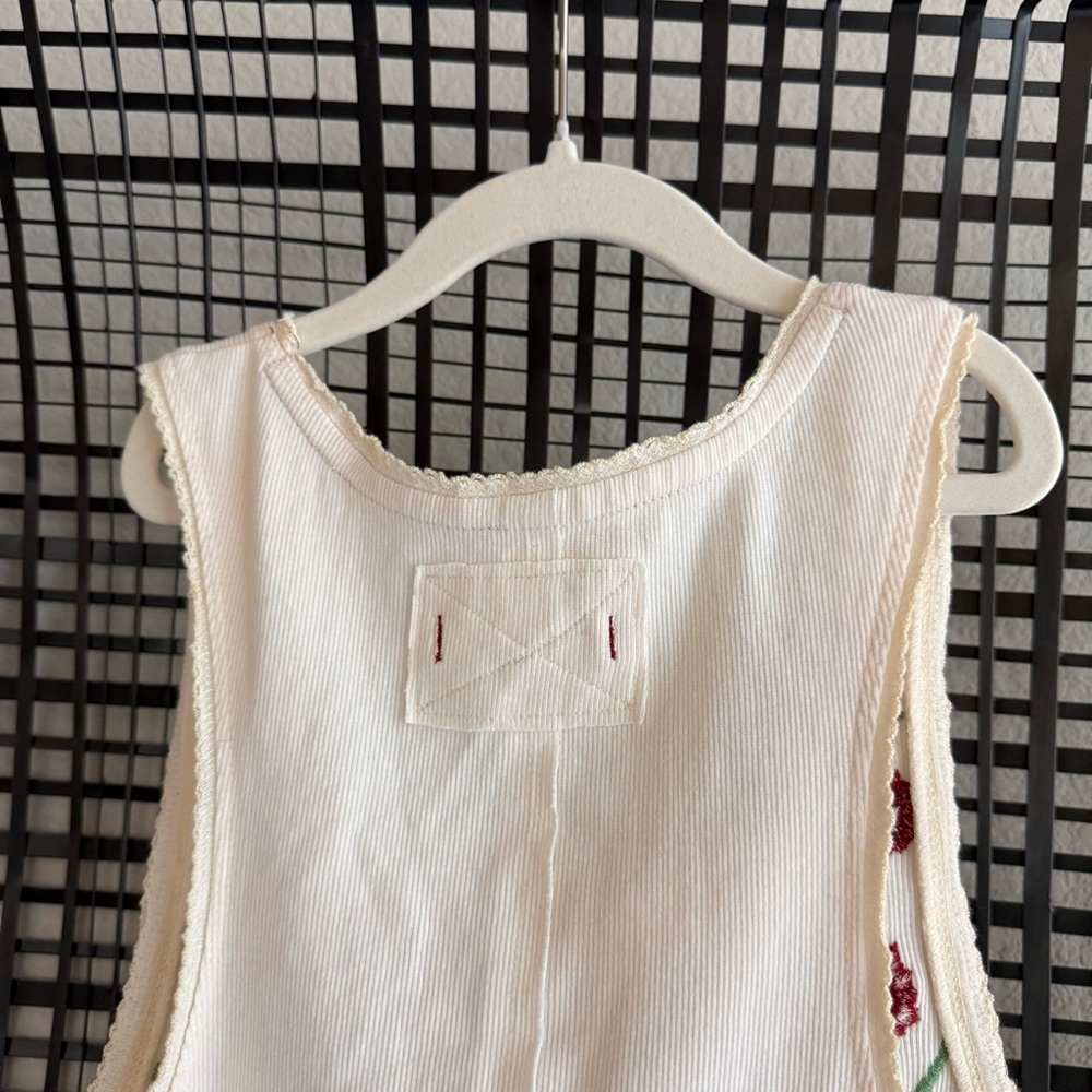 Free people we the free summer tank - Picture 7 of 8